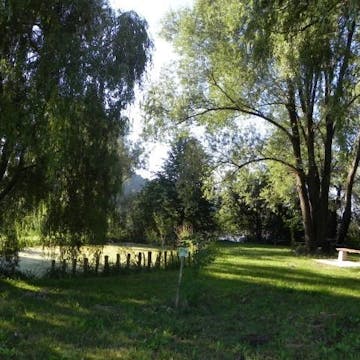 Zdravilni park Sveta Trojica